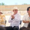 Arranca Durazo construcción de nuevo CBTA en Hermosillo para ampliar cobertura educativa