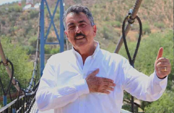 Liderazgos de Magdalena arropan a Javier Lamarque y destacan su papel como fundador de Morena
