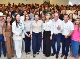 Municipios fronterizos son prioridad para la Cuarta Transformación: Lorenia Valles