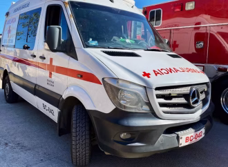 Menor es atendido tras sufrir ahogamiento no fatal en alberca al norte de Hermosillo