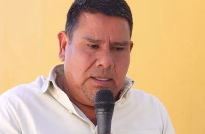 Pierde la vida alcalde de San Miguel Amatitlán tras agresión armada en Oaxaca