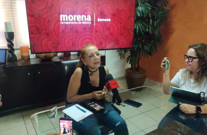 Acuerdan morenistas no renunciar a cargos para contender por candidaturas hasta tener los lineamientos