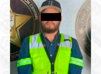 Capturan y vinculan a proceso a hombre que arrastró y mató a un perro en Hermosillo.