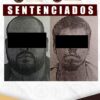 Dos asaltantes reciben condenas de 10 años de prisión por robos violentos en Hermosillo