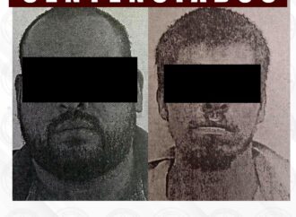 Dos asaltantes reciben condenas de 10 años de prisión por robos violentos en Hermosillo