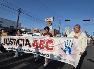 A 17 años de la tragedia ABC, familias realizan pase de lista y mantienen exigencia de justicia