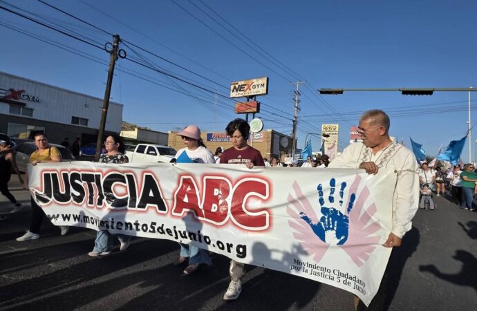 A 17 años de la tragedia ABC, familias realizan pase de lista y mantienen exigencia de justicia
