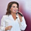 Lorenia Valles destaca avances en salud y anuncia su segundo informe de actividades