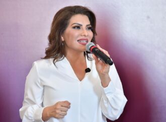 Lorenia Valles destaca avances en salud y anuncia su segundo informe de actividades