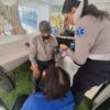 Adulto mayor de 81 años cumple 17 días en huelga de hambre; rechaza traslado médico