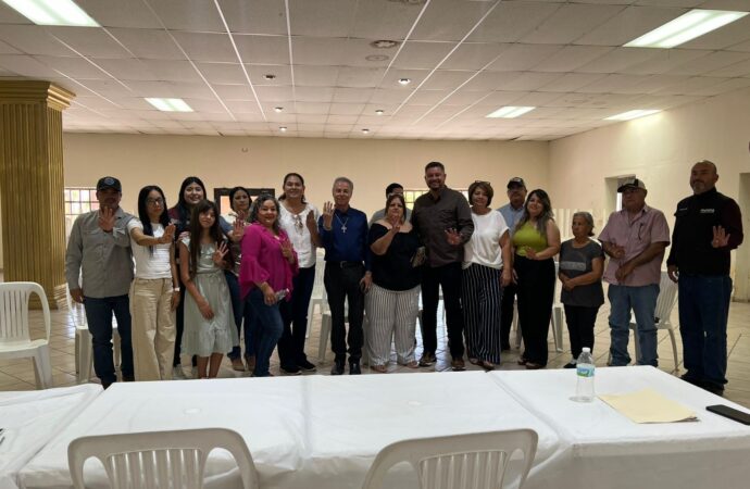 Morena inicia asambleas informativas para defender la transformación y la soberanía