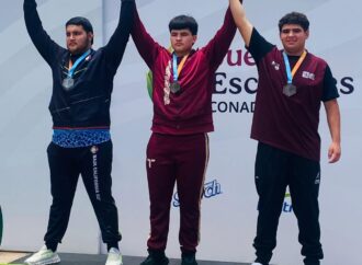 Sonora sube al podio nacional en los Juegos Deportivos Escolares