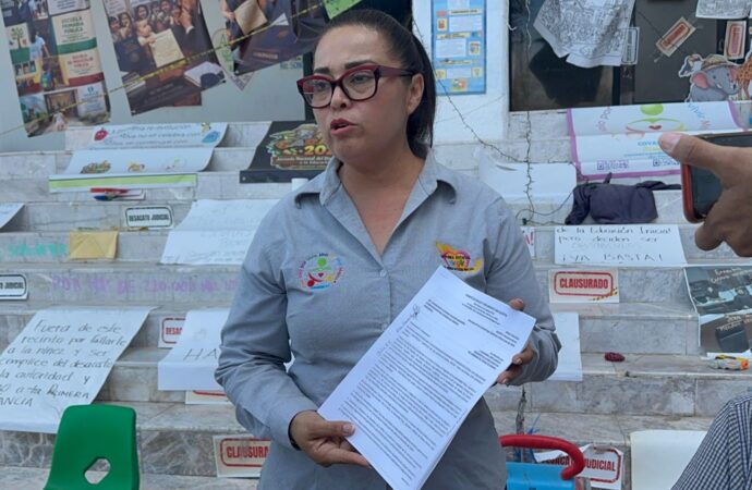 Congreso presenta denuncias contra encargadas de estancias infantiles en Sonora