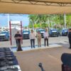 Entregan nuevas unidades policiacas a SSPM de Cajeme