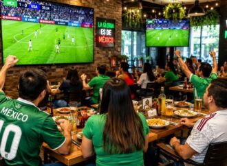 Multas de medio millon a restaurantes de Sonora que sintonicen el Mundial sin permiso de FIFA