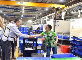 Hermosillo lidera generación de empleos entre capitales del país.