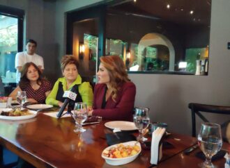 Dejará Lorenia Valles su cargo en el Senado el 21 de junio