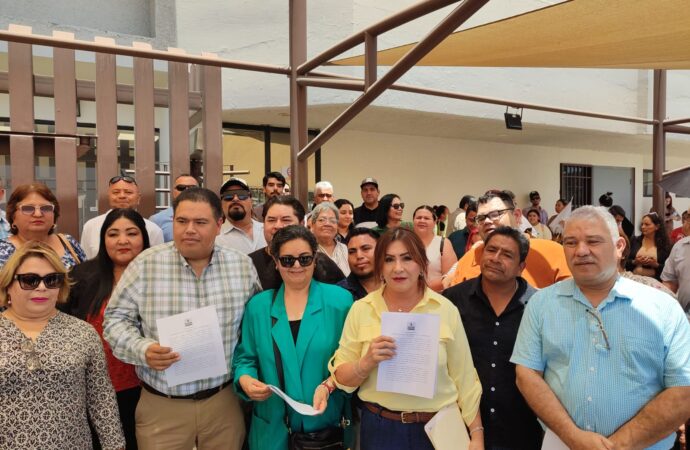 Denuncian PRD la falta de reconocimiento de su nueva identidad como MACISO