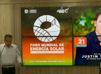 Justin Trudeau participará en foro mundial de energía en Hermosillo, Sonora
