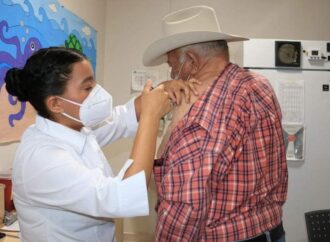 Solo el 34% de la población mayor de 50 años en Sonora se considera saludable