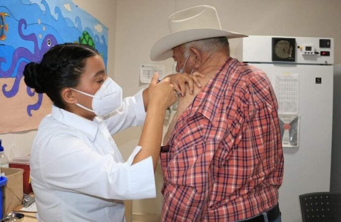 Solo el 34% de la población mayor de 50 años en Sonora se considera saludable