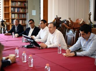 Durazo refuerza alianzas con mineras canadienses para impulsar inversiones en Sonora