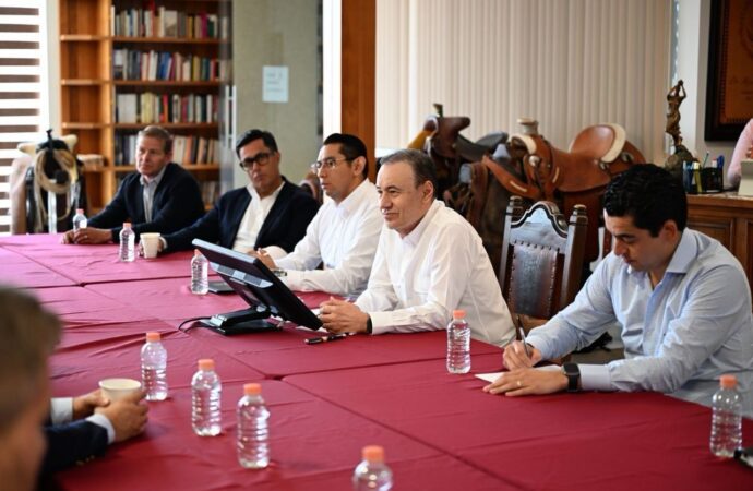 Durazo refuerza alianzas con mineras canadienses para impulsar inversiones en Sonora