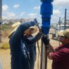 Restablecen servicio de agua en colonias del nororiente de Cajeme