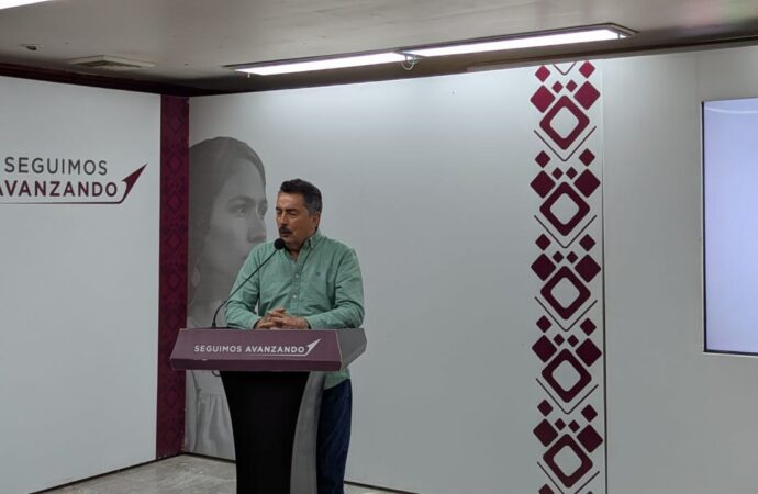 Lamarque explica ausencia en informe de Lorena Valles; atendió reuniones con empresarios y sindicatos