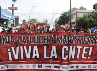 CNTE llevará jornadas informativas a distintos puntos de Cajeme