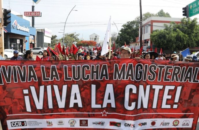 CNTE llevará jornadas informativas a distintos puntos de Cajeme