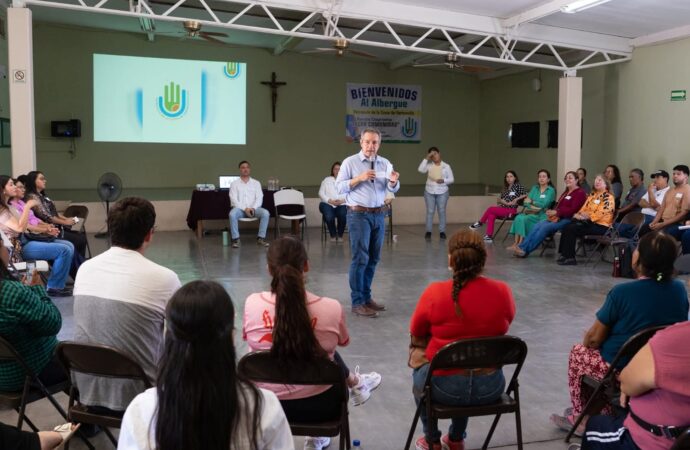 Considera Omar del Valle el tema del agua como fundamental para el Congreso