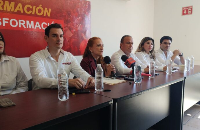 Dan a conocer avances de la convocatoria para aspirantes a gubernaturas por Morena