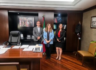 Universidad de Sonora gestiona más recursos para atender demandas sindicales y proyectos estratégicos en 2027.