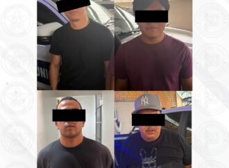 Imputa Fiscalía a cuatro presuntos agresores por intento de homicidio en Hermosillo