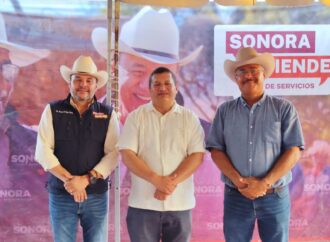 Perfiles que buscarán la Coordinación de la Defensa de la Transformación en Sonora cuentan con la experiencia: Jacobo Mendoza