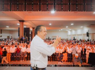 “Yo sí le entro, yo sí voy”: Astiazarán