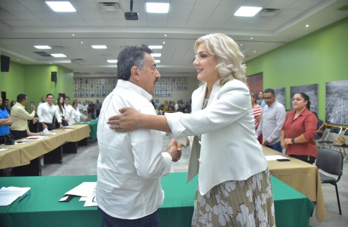 Javier Lamarque solicita licencia y asegura continuidad de obras y programas en Cajeme