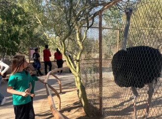 Centro Ecológico de Sonora adelanta horarios por las altas temperaturas
