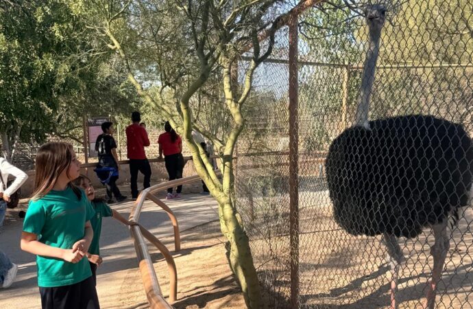 Centro Ecológico de Sonora adelanta horarios por las altas temperaturas