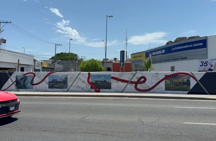 Comienza construcción de Plaza de las Buscadoras en Hermosillo