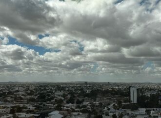 Esperan lluvias para el sur del estado este día