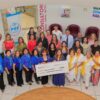 Universidad de Sonora recibe donativo de 60 mil pesos para apoyar a estudiantes y fortalecer servicios de salud