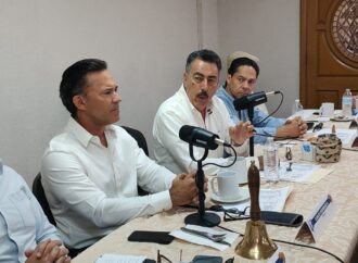 Continuará Javier Lamarque con el proyecto de Durazo en caso de ser Gobernador