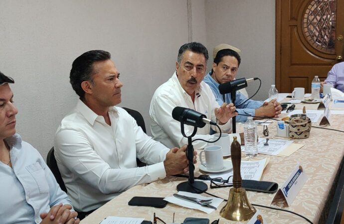 Continuará Javier Lamarque con el proyecto de Durazo en caso de ser Gobernador