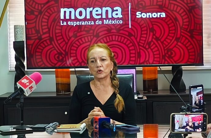 Se tendrá una campaña interna de unidad y sin desprestigios en Morena
