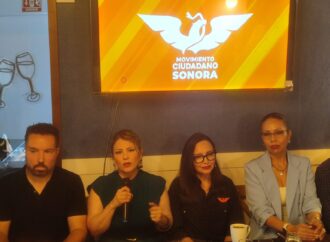 “TEMO POR MI VIDA” denuncia regidora de Movimiento Ciudadano Rebeca Ching