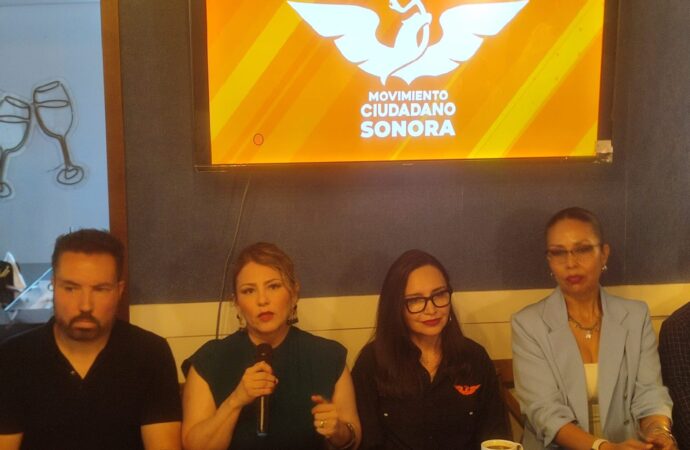 “TEMO POR MI VIDA” denuncia regidora de Movimiento Ciudadano Rebeca Ching
