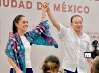 Claudia Sheinbaum destaca avances de Alfonso Durazo en seguridad; Sonora sale del top 3 nacional en homicidios