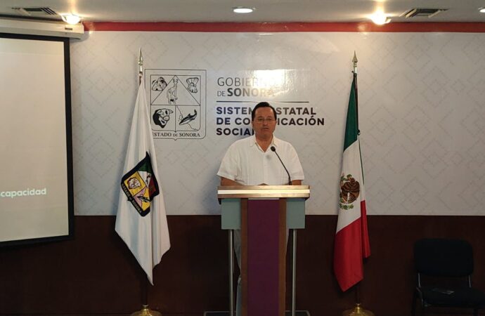 Lanza DIF Sonora el programa “Yo Puedo” para personas con discapacidad